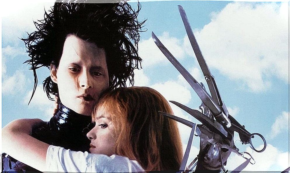 Edward Scissorhands: History of Acceptance