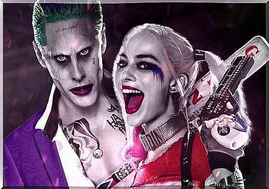 Joker and Harley Quinn: a toxic relationship