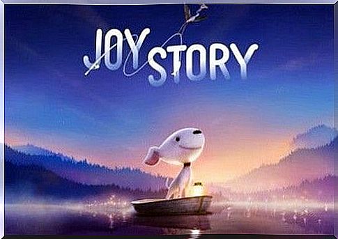 Joy Story, the magic of giving from the heart