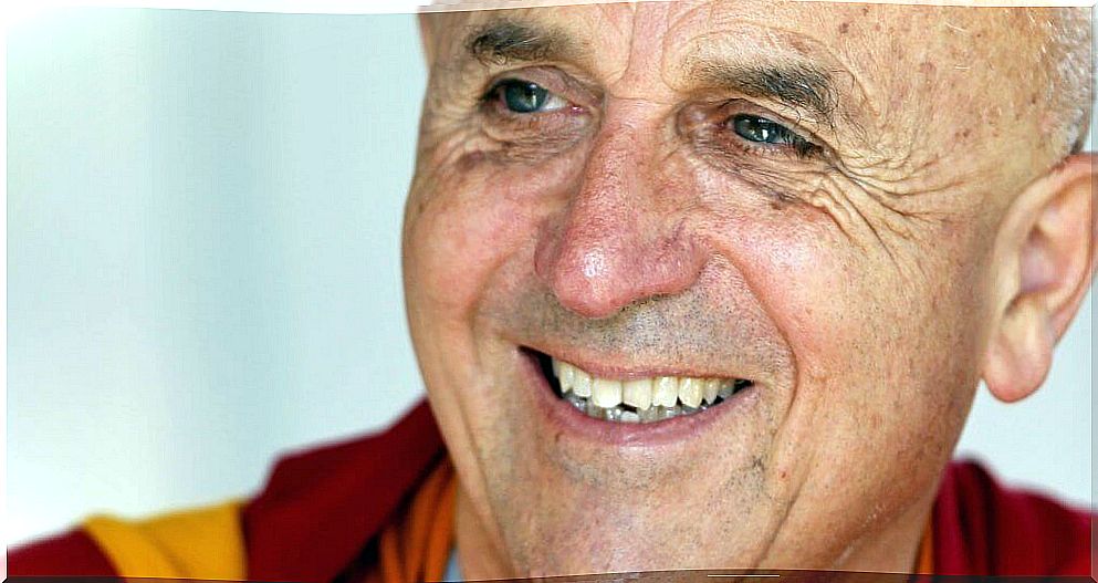 The happiest man in the world: Matthieu Ricard