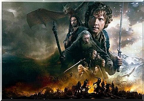 The Hobbit: getting out of the comfort zone